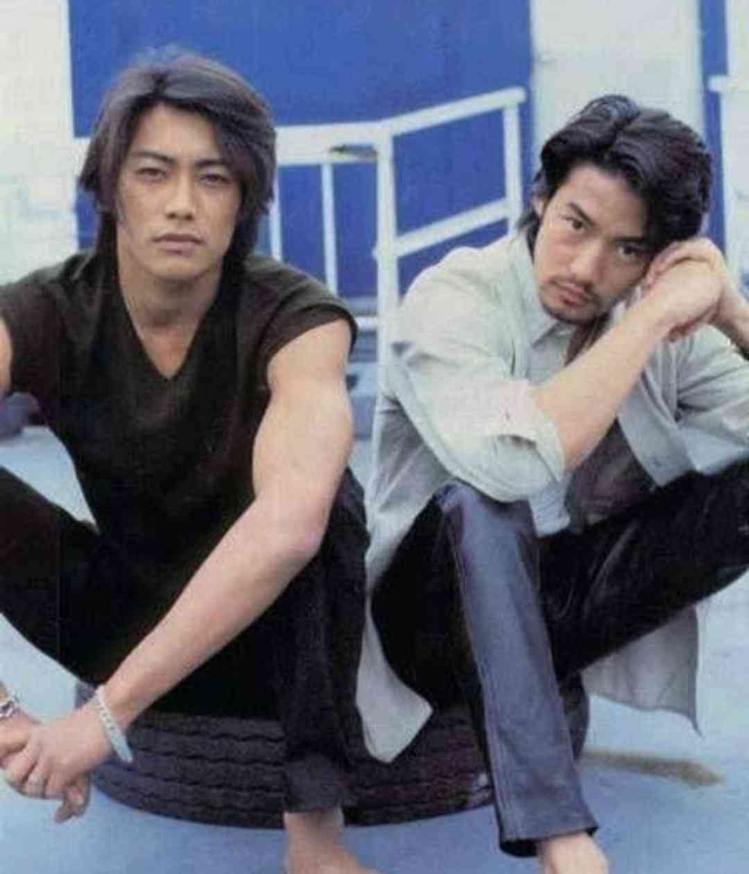 タイプの男性芸能人を発表するトピ【画像】