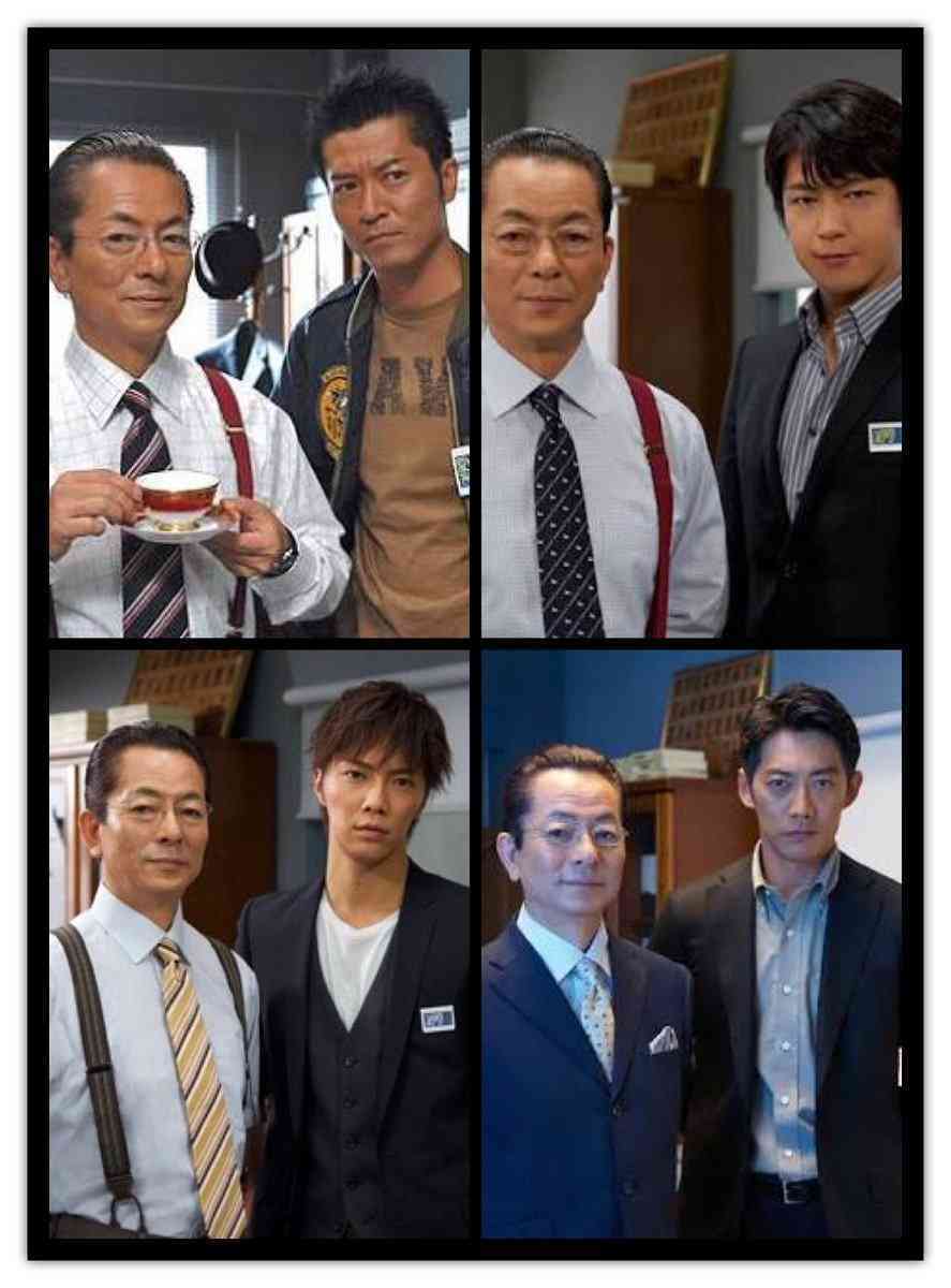 タイプの男性芸能人を発表するトピ【画像】