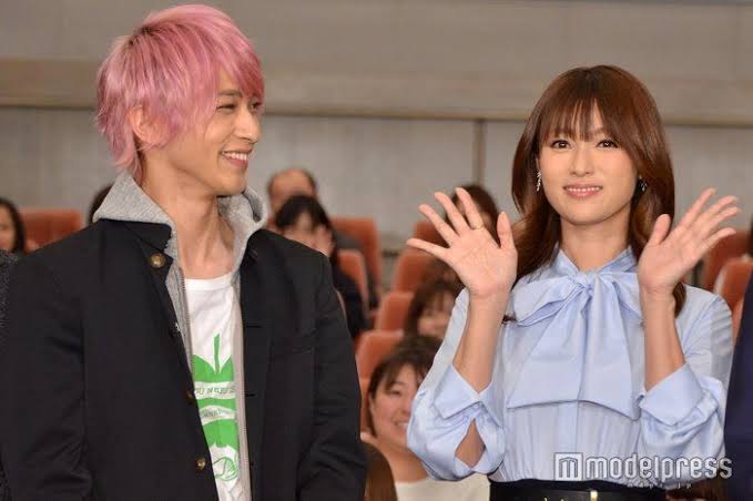 タイプの男性芸能人を発表するトピ【画像】