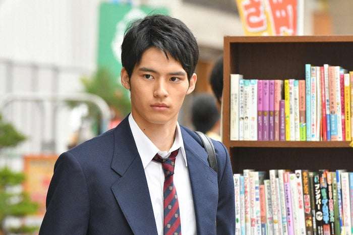 『中学聖日記』　観てた人！