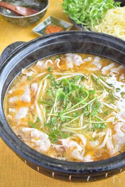 豆苗について