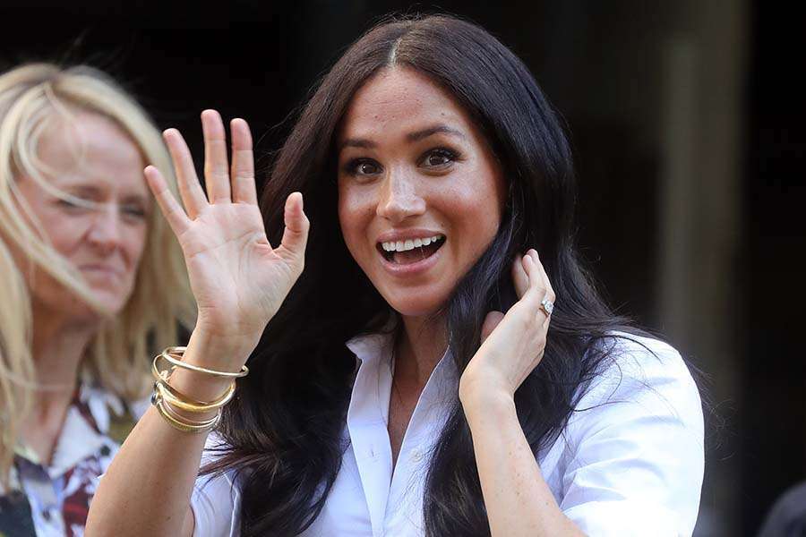 メーガン妃、ブランド名の使用を禁じた英国王室に逆ギレ!?