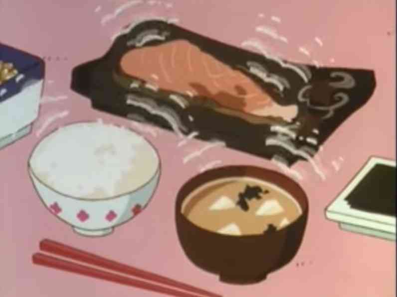 魚メインの献立を見せてほしい！