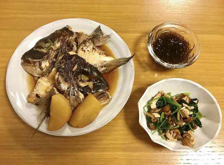 魚メインの献立を見せてほしい！