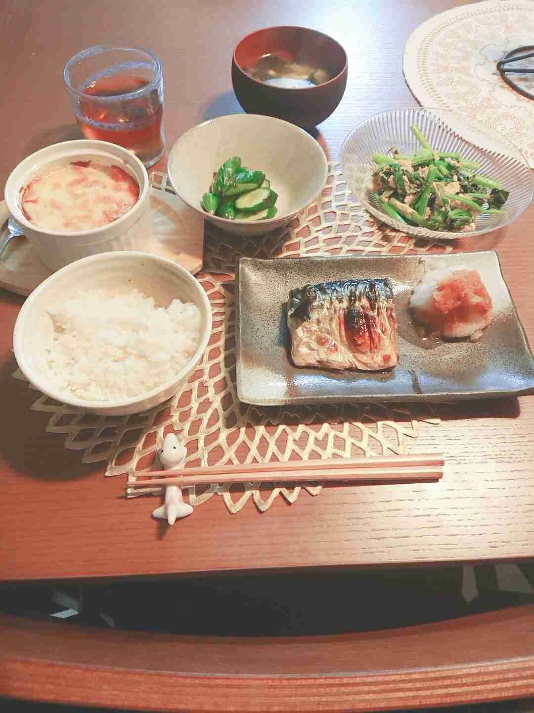 魚メインの献立を見せてほしい！