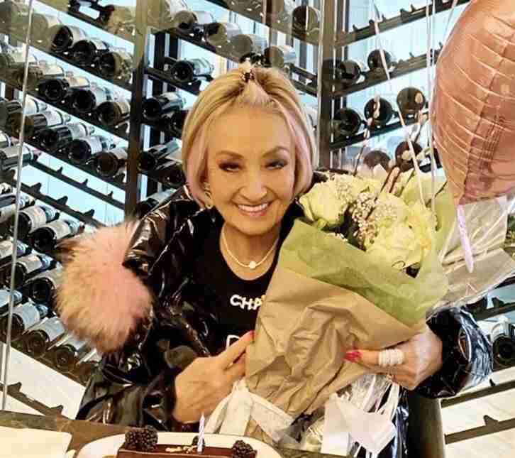 平子理沙、49歳の誕生日を迎える…「可愛い」「素敵」「めっちゃ憧れ」と祝福の声
