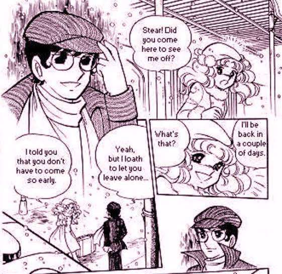 漫画 キャンディ キャンディ を語りたい ガールズちゃんねる Girls Channel