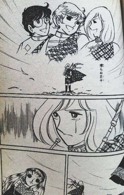 漫画「キャンディ・キャンディ」を語りたい!