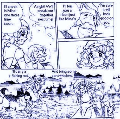 漫画「キャンディ・キャンディ」を語りたい!