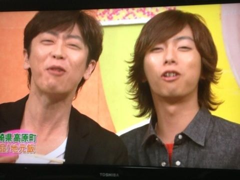 A.B.C-Z河合郁人くんとフット後藤さんを交互に貼るトピ(たまに五関様)part3