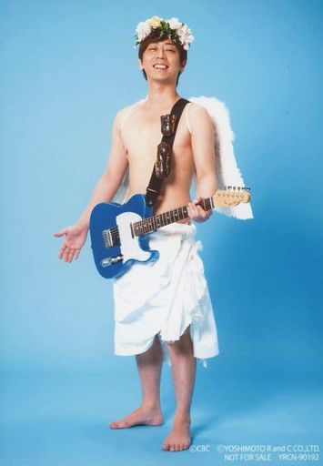 A.B.C-Z河合郁人くんとフット後藤さんを交互に貼るトピ(たまに五関様)part3