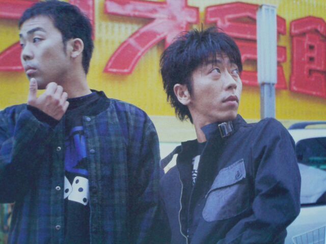 A.B.C-Z河合郁人くんとフット後藤さんを交互に貼るトピ(たまに五関様)part3
