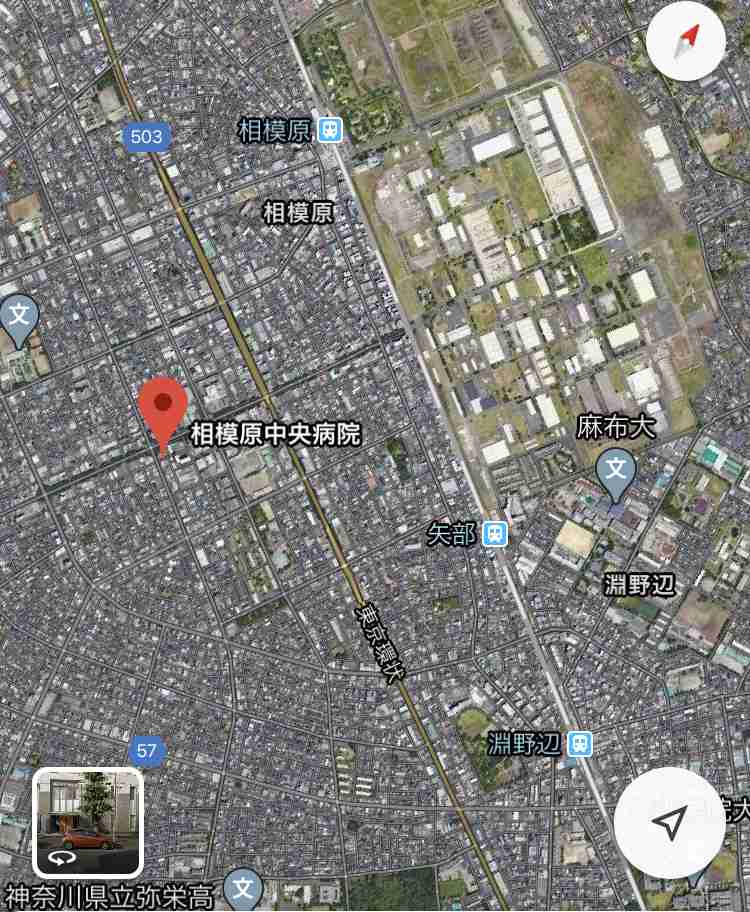 相模原市の一家4人感染、50代男性はJR東日本の駅職員