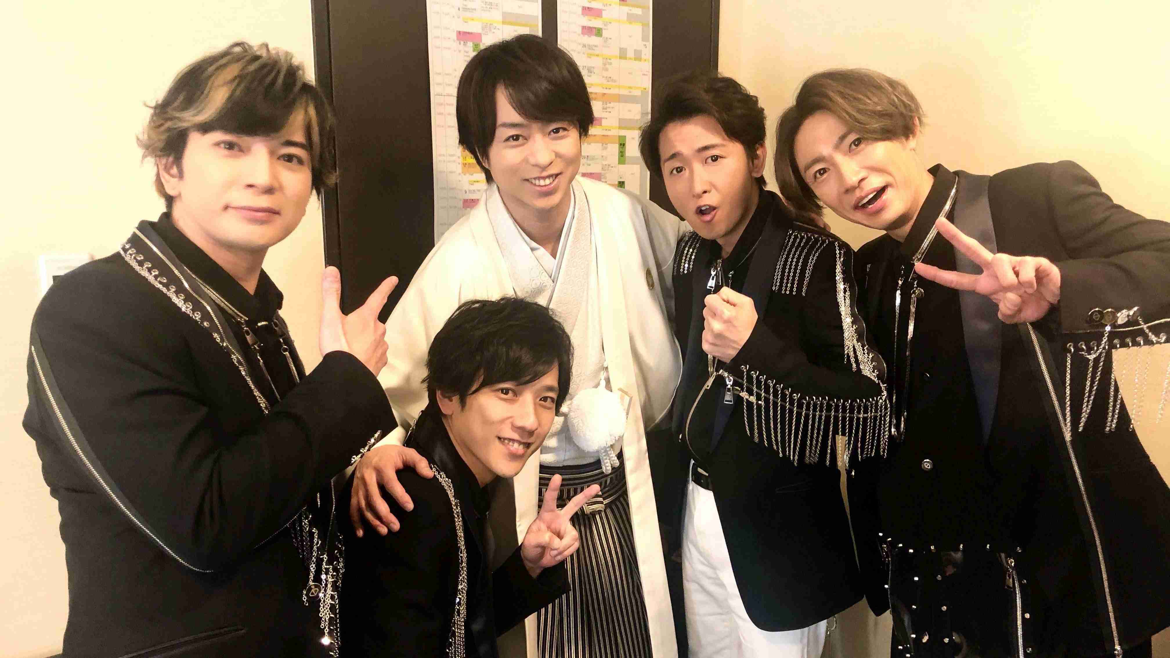 櫻井翔、ゆず・北川悠仁から飲み会での姿を暴露され…「最高すぎる」