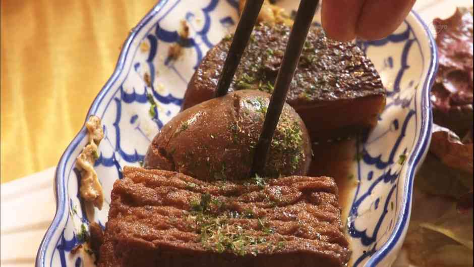 おでんっておかずになりますか？🍢