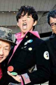 木村拓哉 BSフジ忌野清志郎さん特番に…泉谷しげる、大竹しのぶも