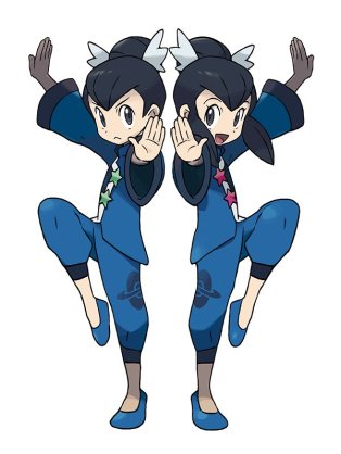 ♊２次元界のツインズ♊