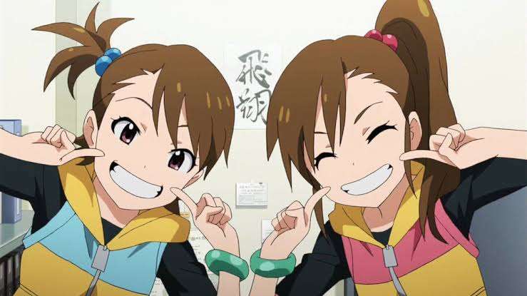 ♊２次元界のツインズ♊