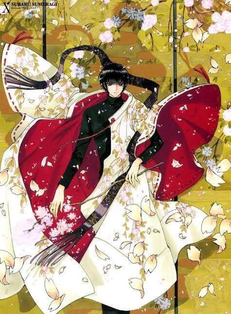 CLAMP作品で一番好きなキャラ