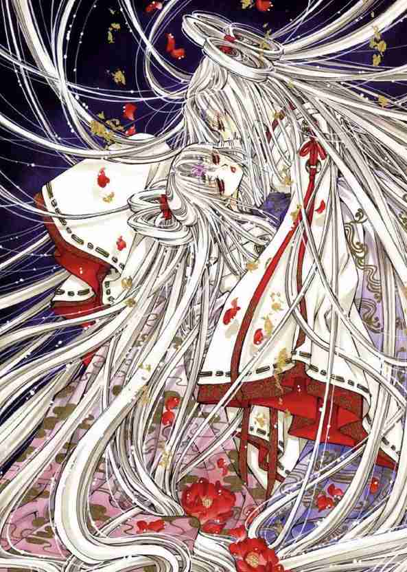 CLAMP作品で一番好きなキャラ