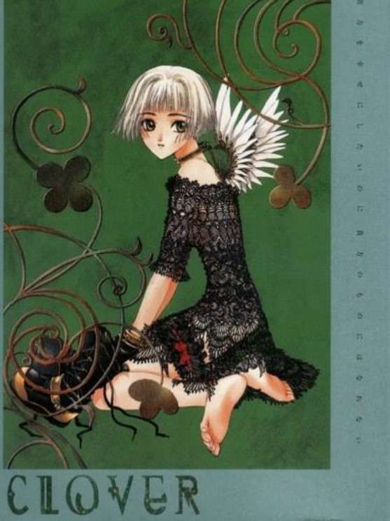 CLAMP作品で一番好きなキャラ