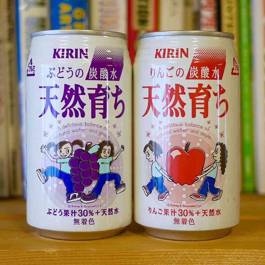 懐かしのパッケージを貼るトピ