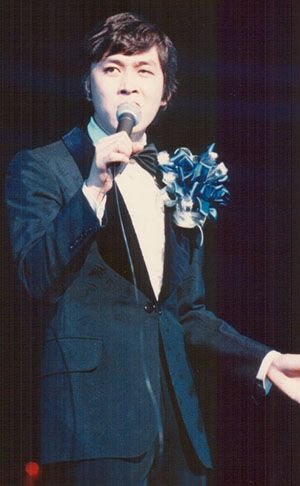 新沼謙治さん好きな人!