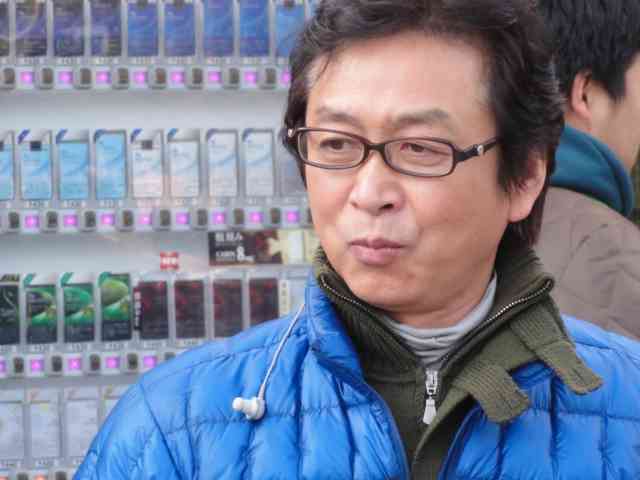 新沼謙治さん好きな人!