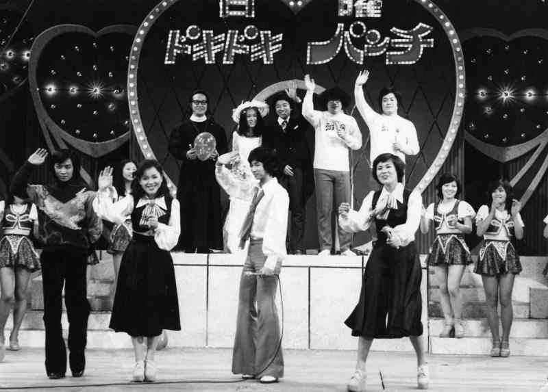 新沼謙治さん好きな人!