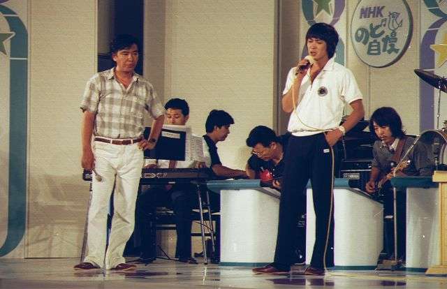 新沼謙治さん好きな人!