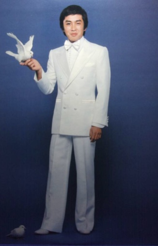 新沼謙治さん好きな人！