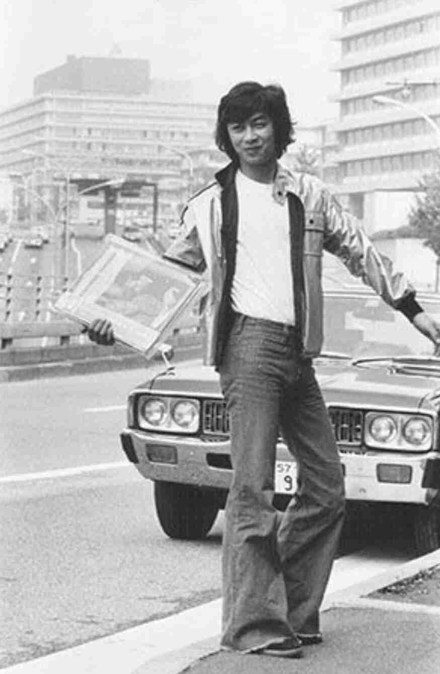 新沼謙治さん好きな人!