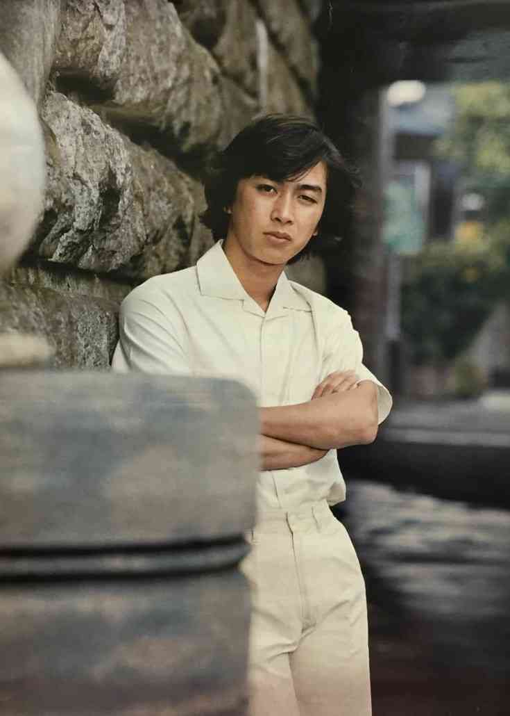 新沼謙治さん好きな人!