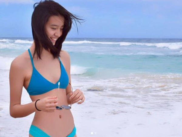 Koki, 美腹筋チラリのスポーツウェア姿で連日のメッセージ発信「みなさんの健康を願って」