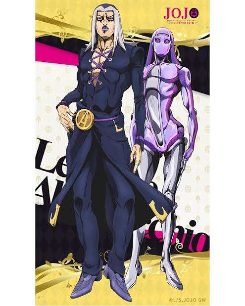 色んなジョジョのキャラクターが見たい！