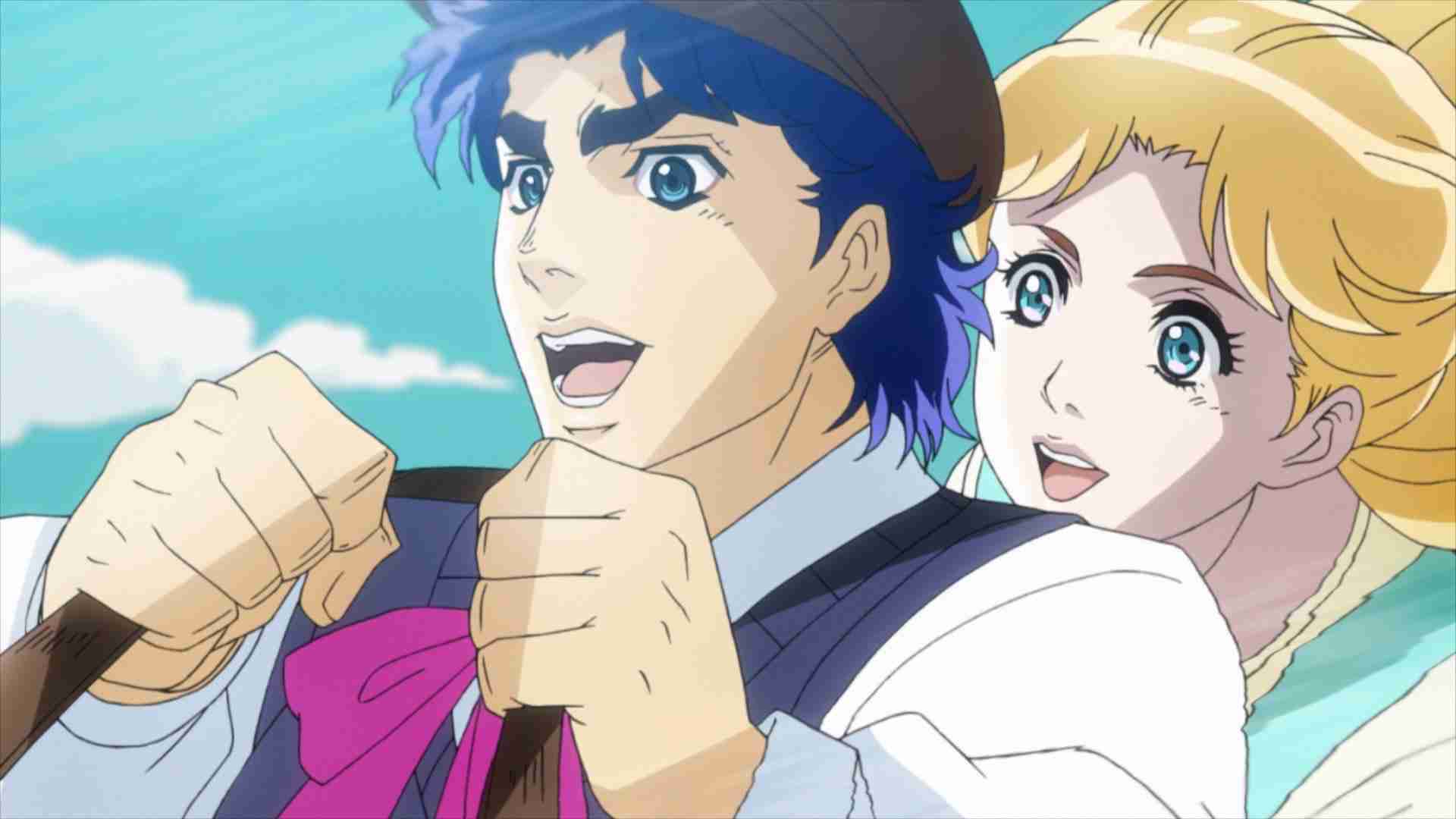 色んなジョジョのキャラクターが見たい！