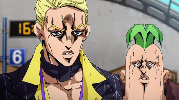 色んなジョジョのキャラクターが見たい！
