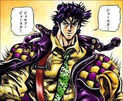 色んなジョジョのキャラクターが見たい！