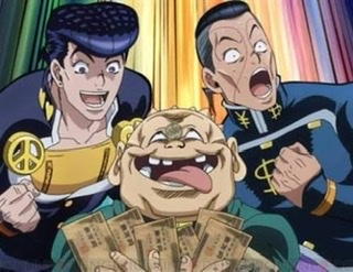 色んなジョジョのキャラクターが見たい！