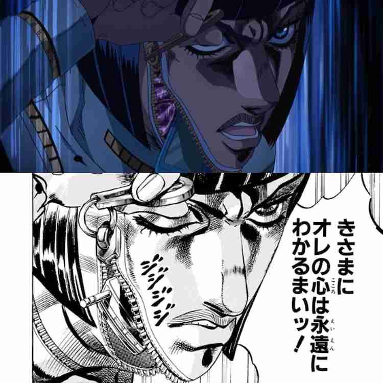 色んなジョジョのキャラクターが見たい！