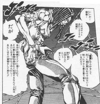 色んなジョジョのキャラクターが見たい！