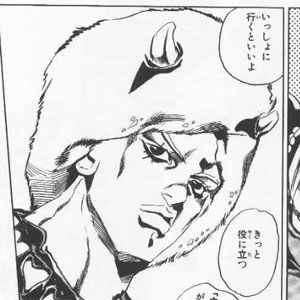 色んなジョジョのキャラクターが見たい！