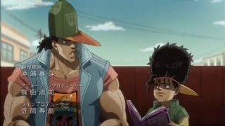 色んなジョジョのキャラクターが見たい！