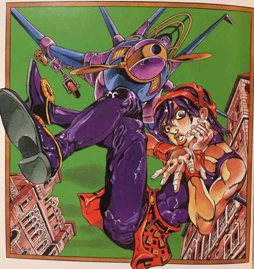 色んなジョジョのキャラクターが見たい！