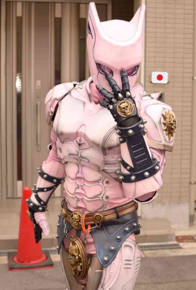色んなジョジョのキャラクターが見たい！