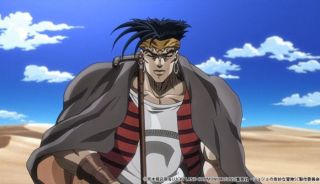 色んなジョジョのキャラクターが見たい！