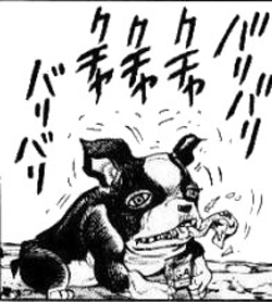 色んなジョジョのキャラクターが見たい！