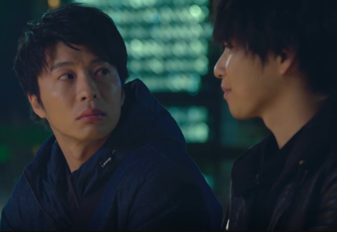 「おっさんずラブ-in the sky-」はるたくん（田中圭）日めくり登場 今回も黒澤武蔵（吉田鋼太郎）厳選