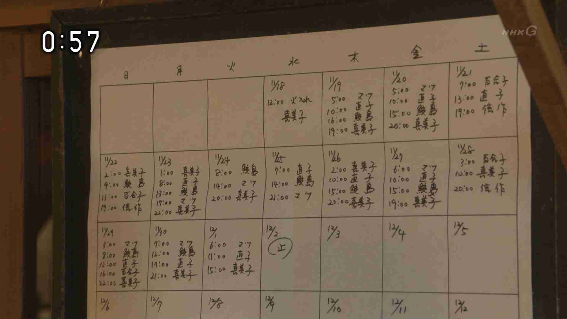 『スカーレット』第17週  涙のち晴れ