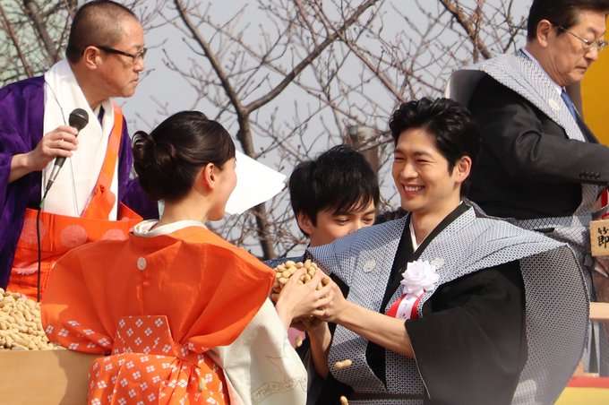 『スカーレット』第17週  涙のち晴れ